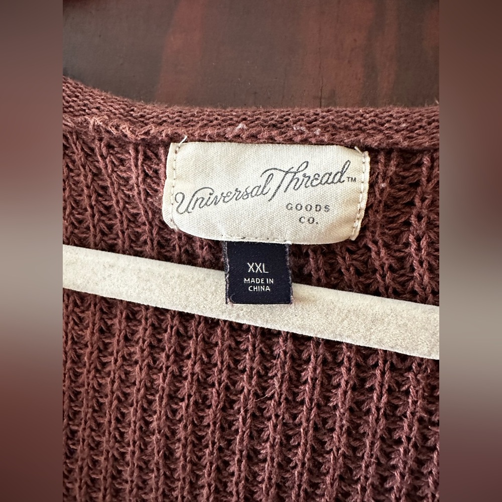 Universal Thread cardigan - Picture 2 of 2